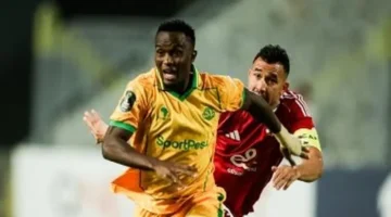 تغيير ترتيب الأهلي في دوري الأبطال بعد الانتصار على يانج أفريكانز